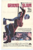 Grand Slam Movie Poster (11 x 17) - Item # MOVIF8200