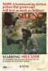 Silence Movie Poster (11 x 17) - Item # MOVAF7078