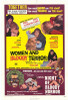 Women and Bloody Terror Night of Bloody Horror Movie Poster (11 x 17) - Item # MOVIE4675