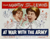 At War with the Army Movie Poster (11 x 17) - Item # MOVGJ1675