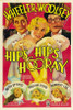 Hips, Hips, Hooray Movie Poster (11 x 17) - Item # MOVCI7457