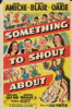 Something to Shout About Movie Poster (11 x 17) - Item # MOVAB65014