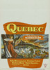 Quebec Movie Poster (11 x 17) - Item # MOVEB57870