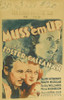 Muss 'em Up Movie Poster (11 x 17) - Item # MOVAB82053