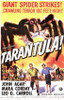 Tarantula Movie Poster (11 x 17) - Item # MOVAC9827