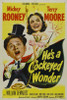 He's a Cockeyed Wonder Movie Poster (11 x 17) - Item # MOVEB30904