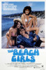 The Beach Girls Movie Poster (11 x 17) - Item # MOVGJ8334