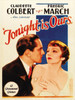 Tonight Is Ours Movie Poster (11 x 17) - Item # MOVAJ0122