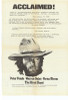 Hired Hand Movie Poster (11 x 17) - Item # MOVIE2329