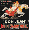 Don Juan Movie Poster (11 x 17) - Item # MOVIB55940