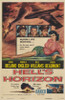 Hell's Horizon Movie Poster (11 x 17) - Item # MOVAF3858