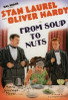 From Soup to Nuts Movie Poster (11 x 17) - Item # MOVEB50150