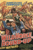 Wild Horse Roundup Movie Poster (11 x 17) - Item # MOVAB97880