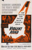 Violent Road Movie Poster (11 x 17) - Item # MOVAJ9213