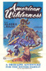 American Wilderness Movie Poster (11 x 17) - Item # MOVAH2362