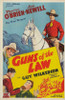 Guns of the Law Movie Poster (11 x 17) - Item # MOVCB78933