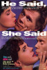 He Said, She Said Movie Poster (11 x 17) - Item # MOVEE4701