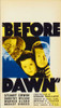 Before Dawn Movie Poster (11 x 17) - Item # MOVCB14304