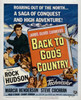 Back to God's Country Movie Poster (11 x 17) - Item # MOVEB50490