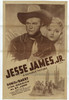 Jesse James Jr. Movie Poster (11 x 17) - Item # MOVIE8181