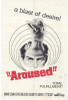 Aroused Movie Poster (11 x 17) - Item # MOVIE6067