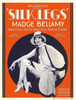 Silk Legs Movie Poster (11 x 17) - Item # MOVEB30111