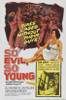 So Evil, So Young Movie Poster (11 x 17) - Item # MOVCJ7837