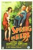 Spring Is Here Movie Poster (11 x 17) - Item # MOVEB71111