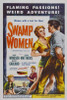 Swamp Women Movie Poster (11 x 17) - Item # MOVAJ7795