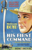 His First Command Movie Poster (11 x 17) - Item # MOVAJ3115