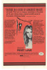 First Love Movie Poster (11 x 17) - Item # MOVEE6703