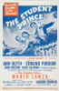 The Student Prince Movie Poster (11 x 17) - Item # MOVIB87273