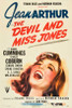 Devil and Miss Jones, The Movie Poster (11 x 17) - Item # MOVEB57214