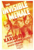 The Invisible Menace Movie Poster (11 x 17) - Item # MOVGJ4786