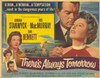 There's Always Tomorrow Movie Poster (11 x 17) - Item # MOVGE7105