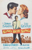 Sing Boy Sing Movie Poster (11 x 17) - Item # MOVAB88263