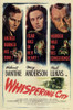 Whispering City Movie Poster (11 x 17) - Item # MOVCI7647