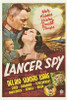 Lancer Spy Movie Poster (11 x 17) - Item # MOVGB59294