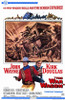 The War Wagon Movie Poster (11 x 17) - Item # MOVAE8397