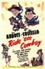 Ride 'Em Cowboy Movie Poster (11 x 17) - Item # MOVAC3873