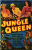 Jungle Queen Movie Poster (11 x 17) - Item # MOVEE4010