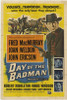 Day of the Bad Man Movie Poster (11 x 17) - Item # MOVAE6196
