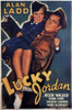 Lucky Jordan Movie Poster (11 x 17) - Item # MOVGB07550