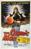 The Cosmic Man Movie Poster (11 x 17) - Item # MOVEF9033