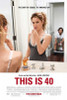 This Is 40 Movie Poster (11 x 17) - Item # MOVAB84705