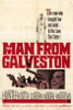 Man From Galveston Movie Poster (11 x 17) - Item # MOVIE5088