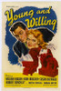 Young and Willing Movie Poster (11 x 17) - Item # MOVCB13570