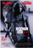 Maximum Risk Movie Poster (11 x 17) - Item # MOVCE8033