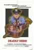 Deadly Hero Movie Poster (11 x 17) - Item # MOVGF7117