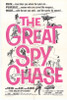 Great Spy Chase Movie Poster (11 x 17) - Item # MOVCE4667